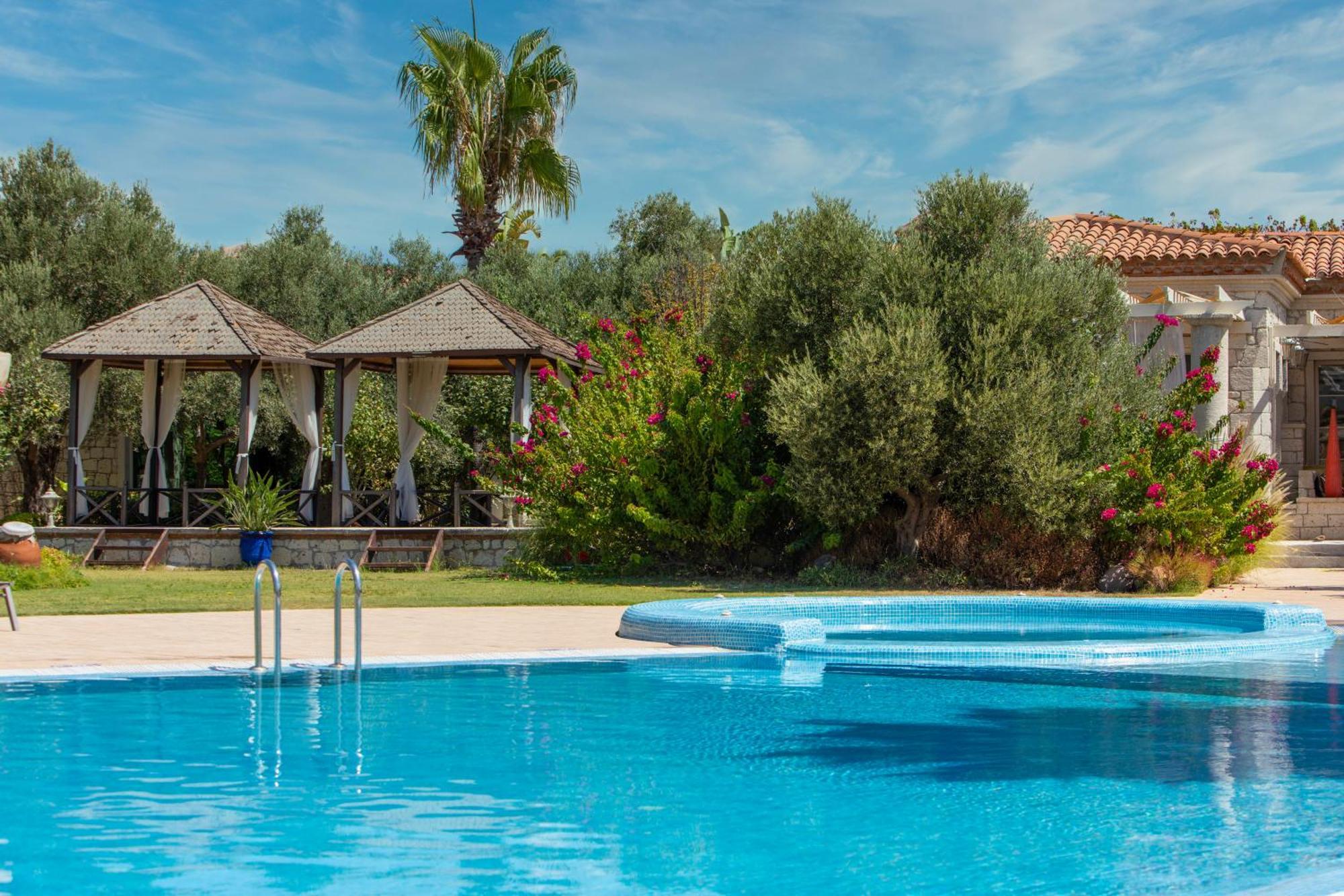 Alacati Beach Resort エクステリア 写真