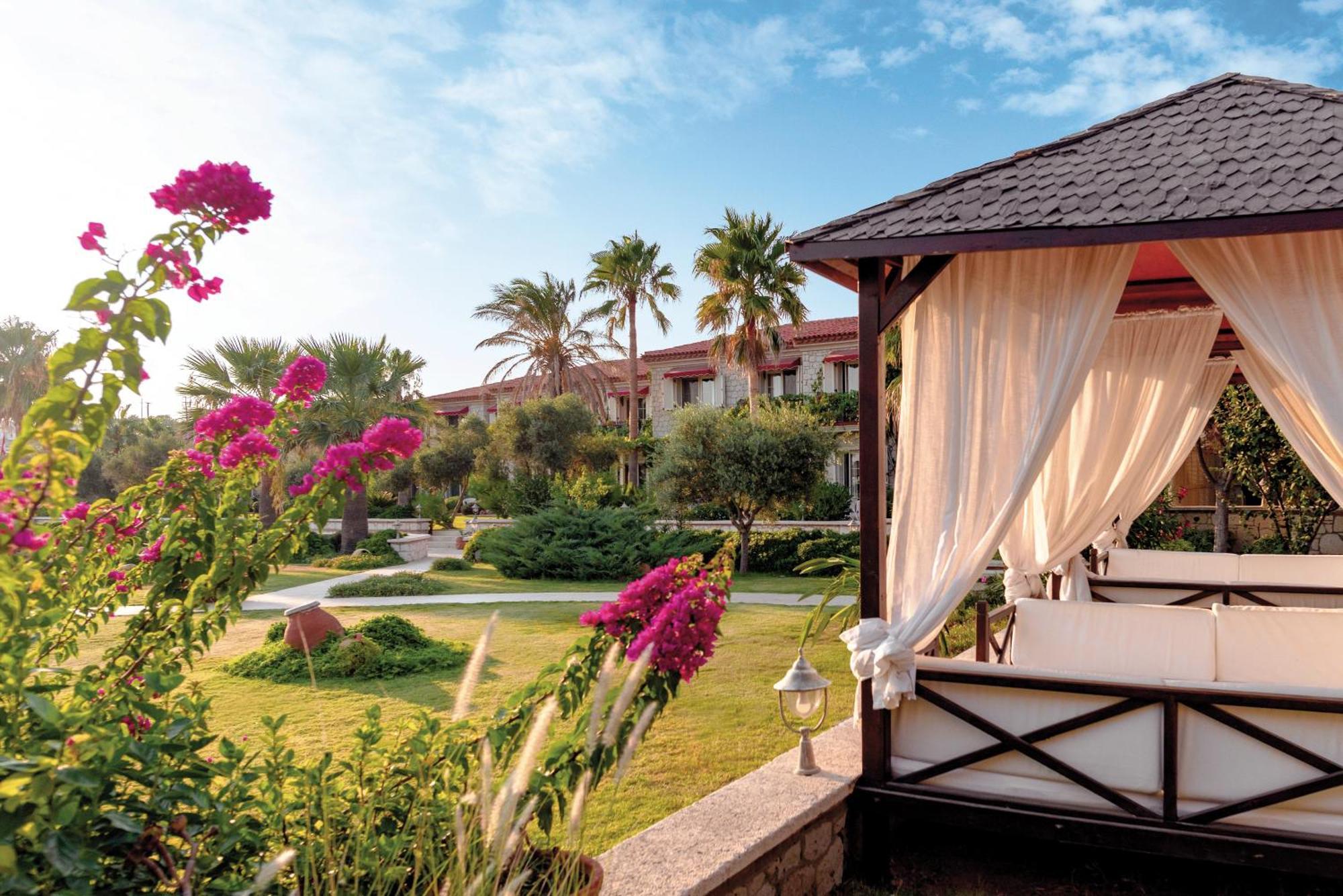 Alacati Beach Resort エクステリア 写真