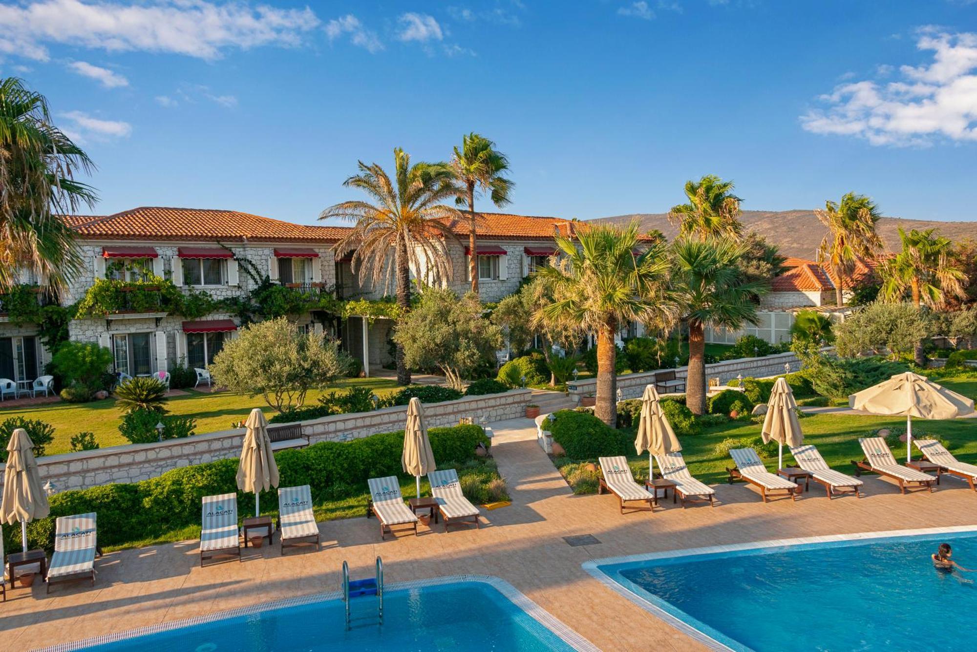 Alacati Beach Resort エクステリア 写真