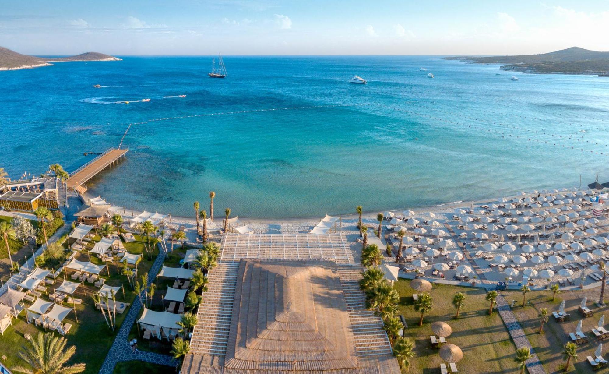 Alacati Beach Resort エクステリア 写真