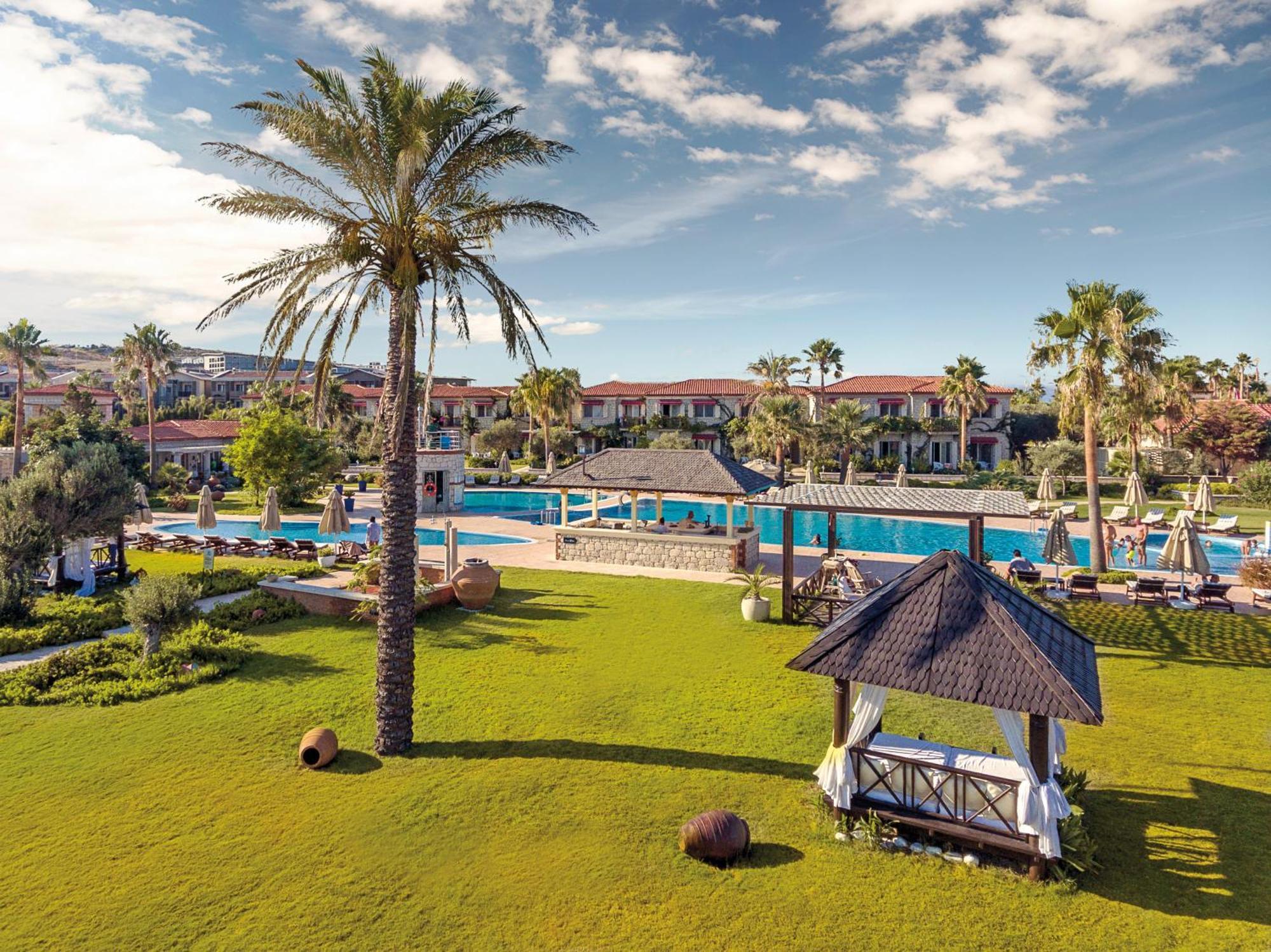 Alacati Beach Resort エクステリア 写真