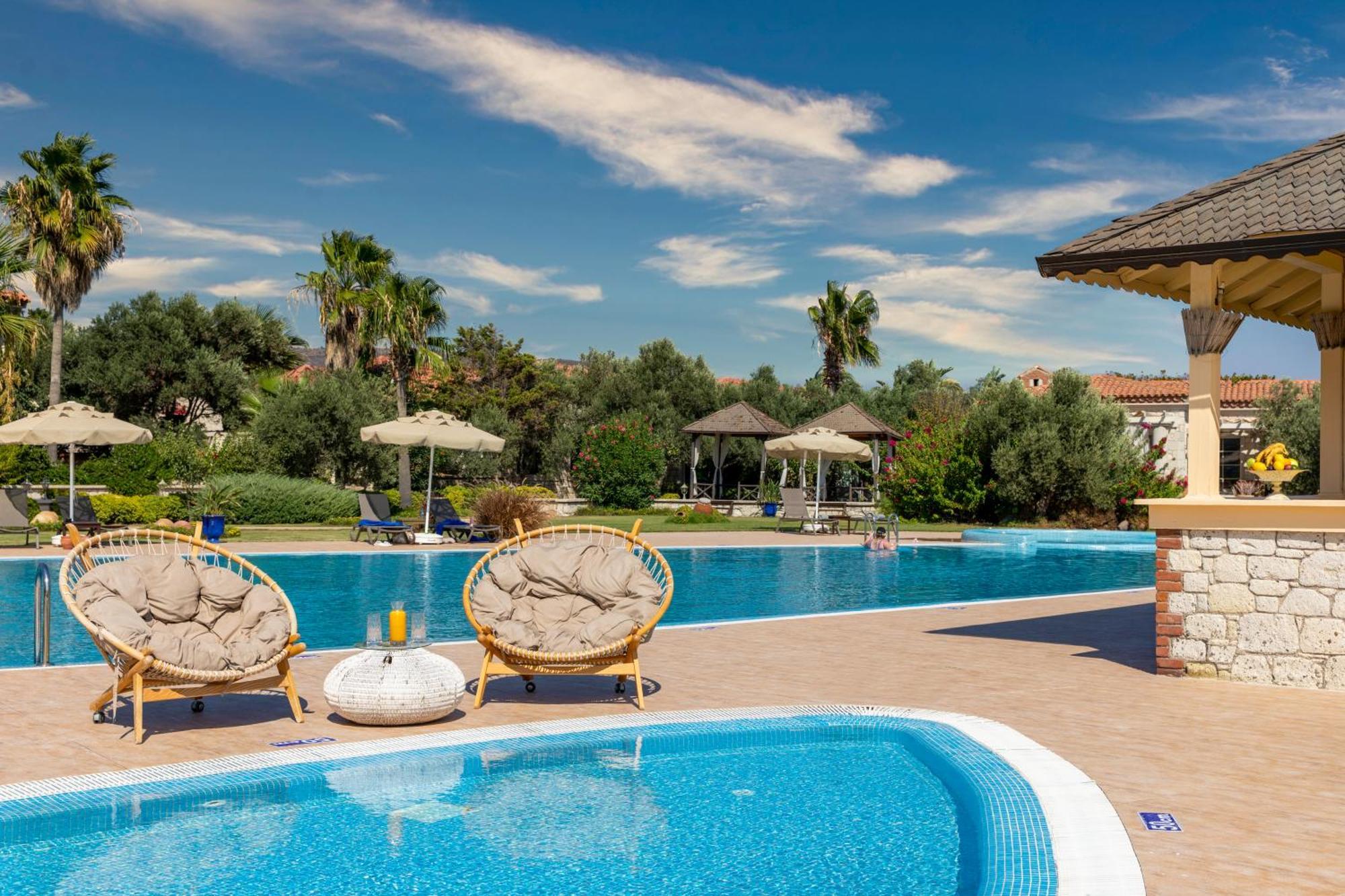 Alacati Beach Resort エクステリア 写真