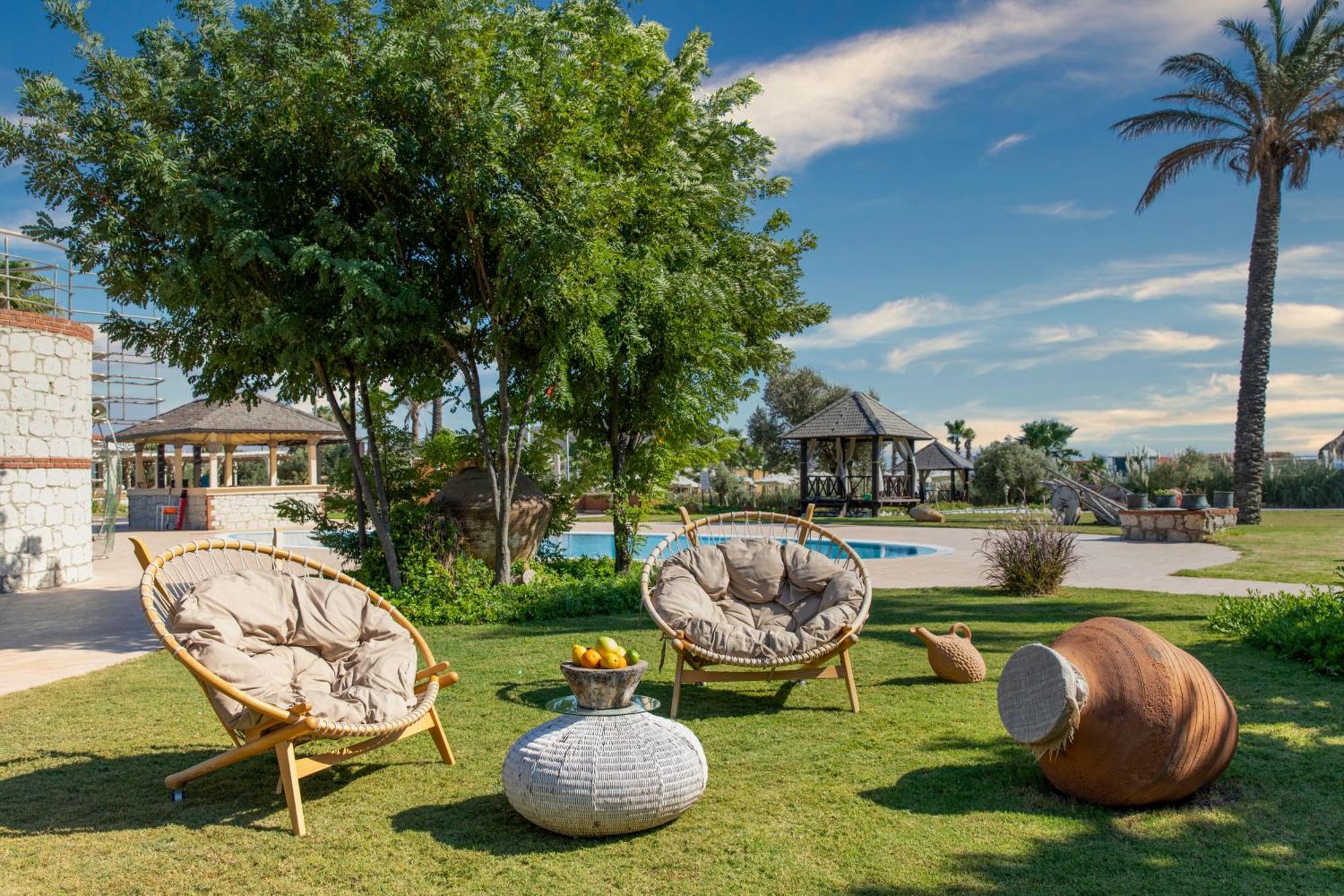 Alacati Beach Resort エクステリア 写真
