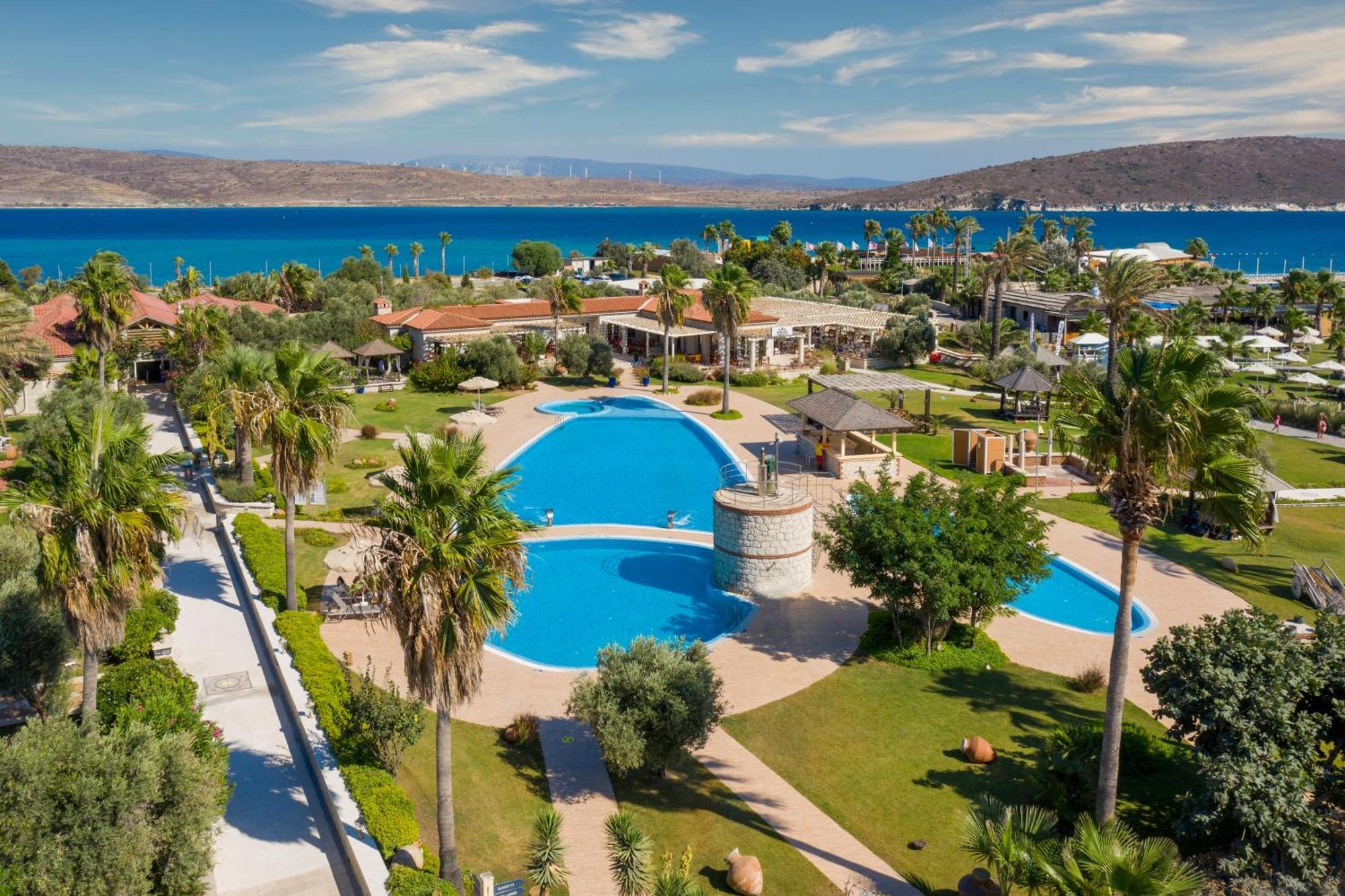 Alacati Beach Resort エクステリア 写真