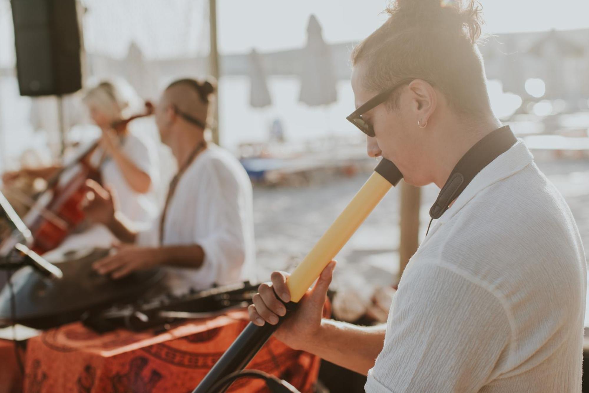 Alacati Beach Resort エクステリア 写真