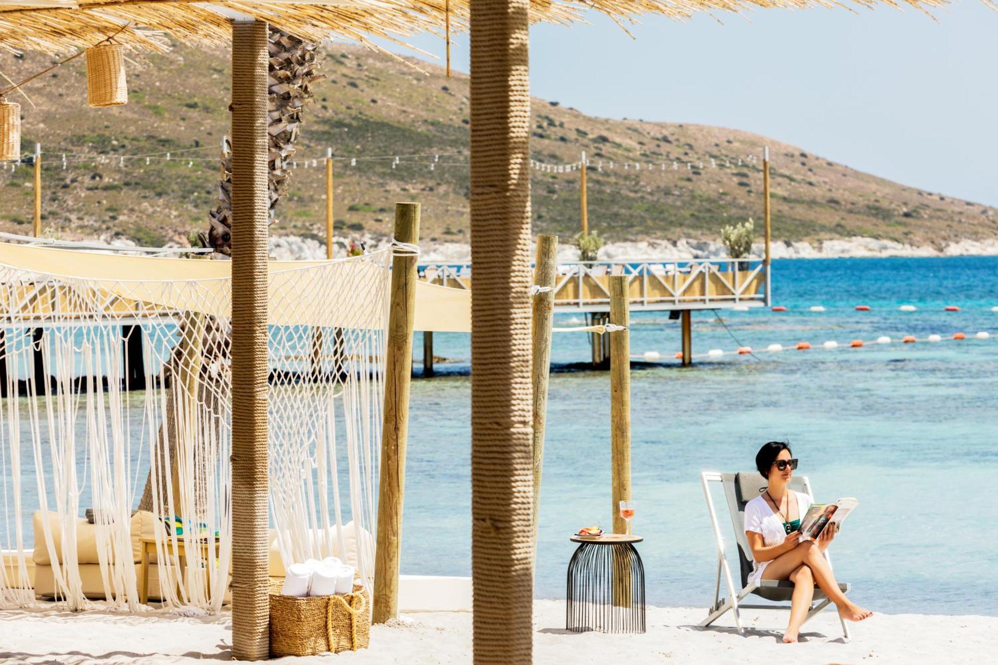 Alacati Beach Resort エクステリア 写真