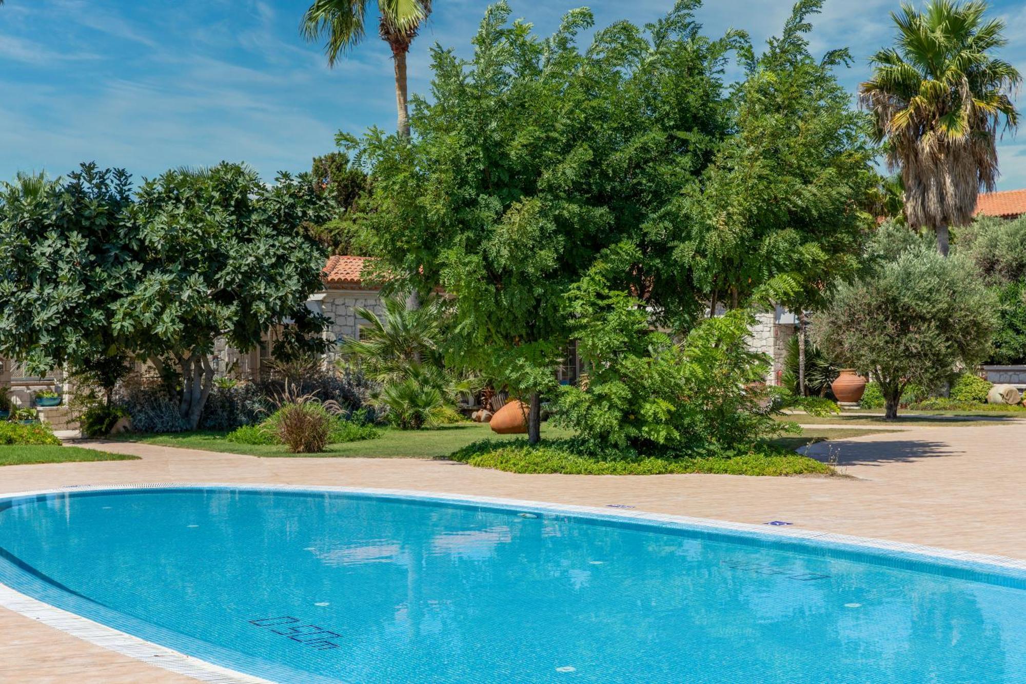 Alacati Beach Resort エクステリア 写真