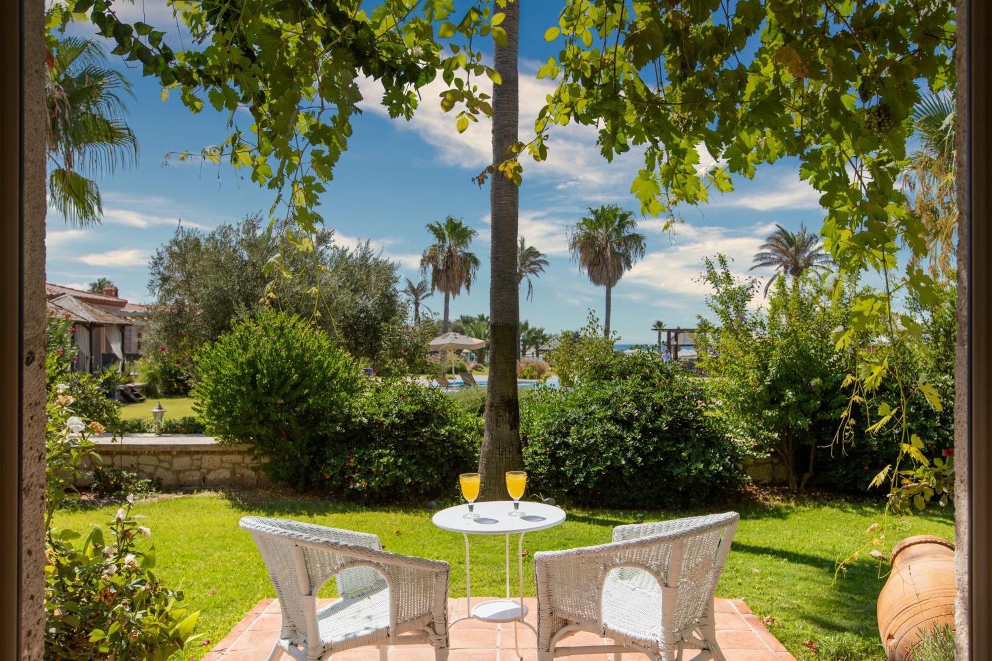 Alacati Beach Resort エクステリア 写真