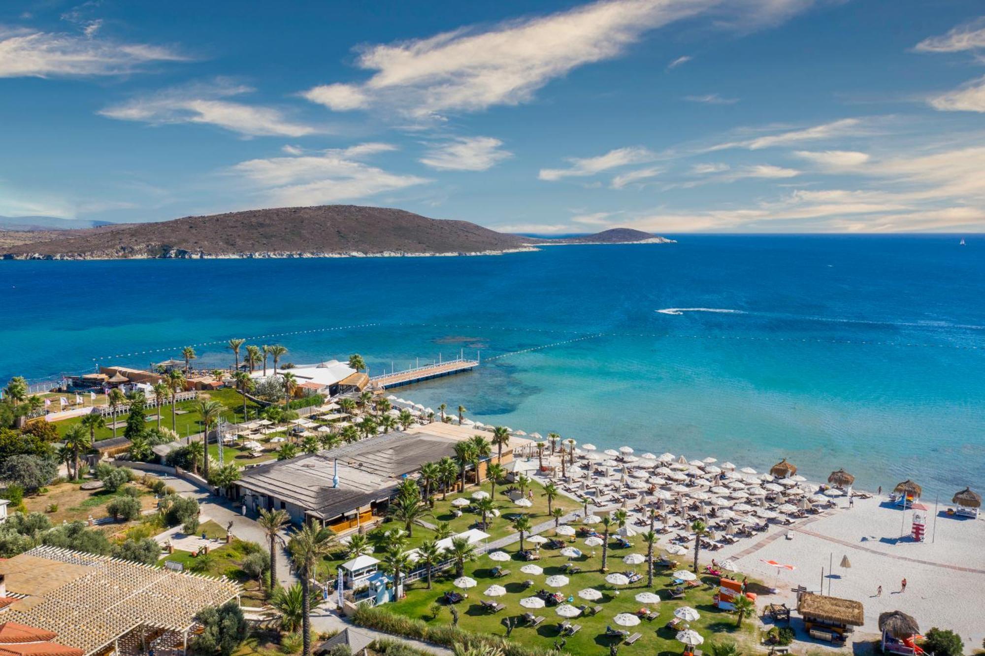 Alacati Beach Resort エクステリア 写真