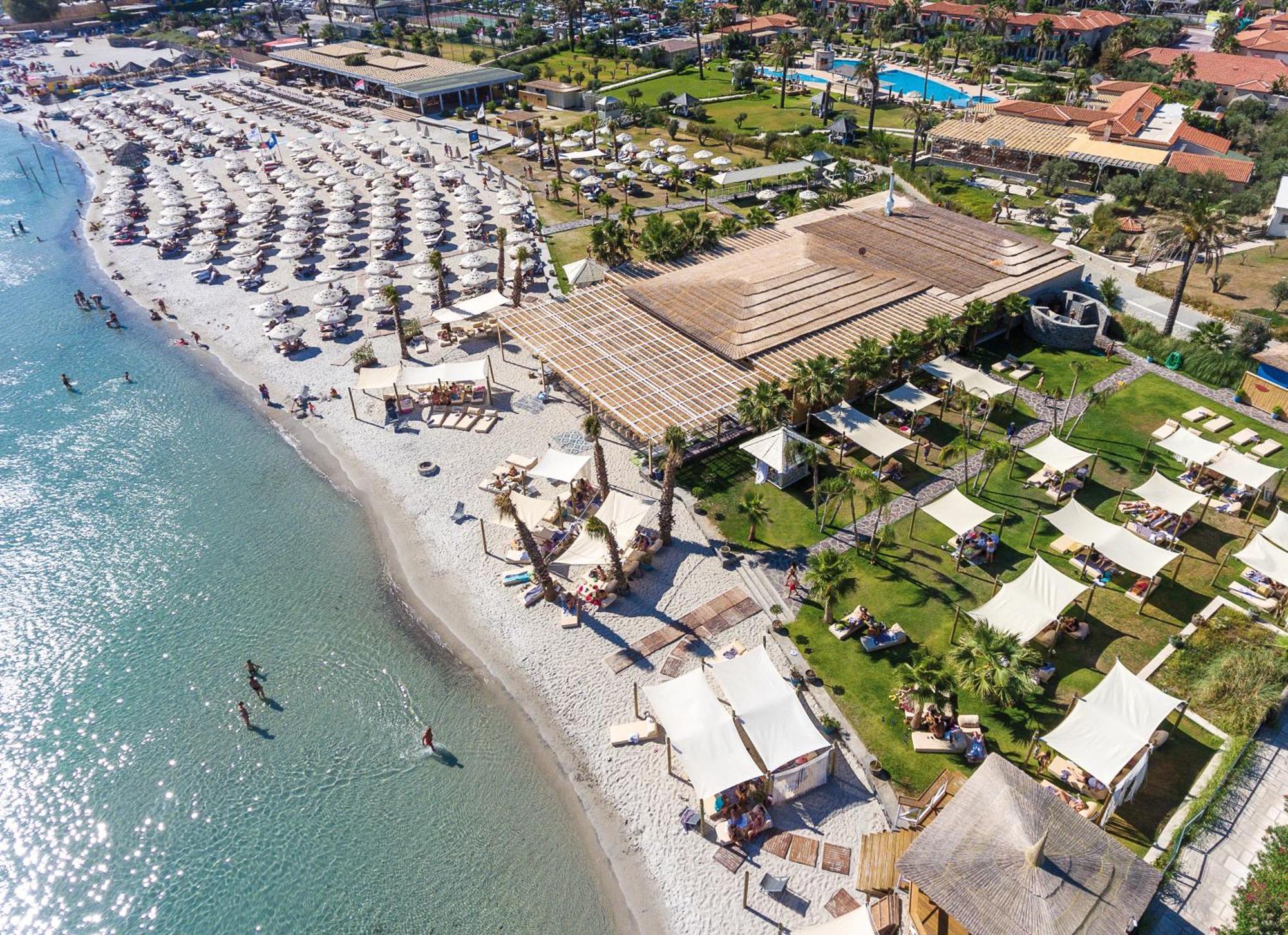 Alacati Beach Resort エクステリア 写真
