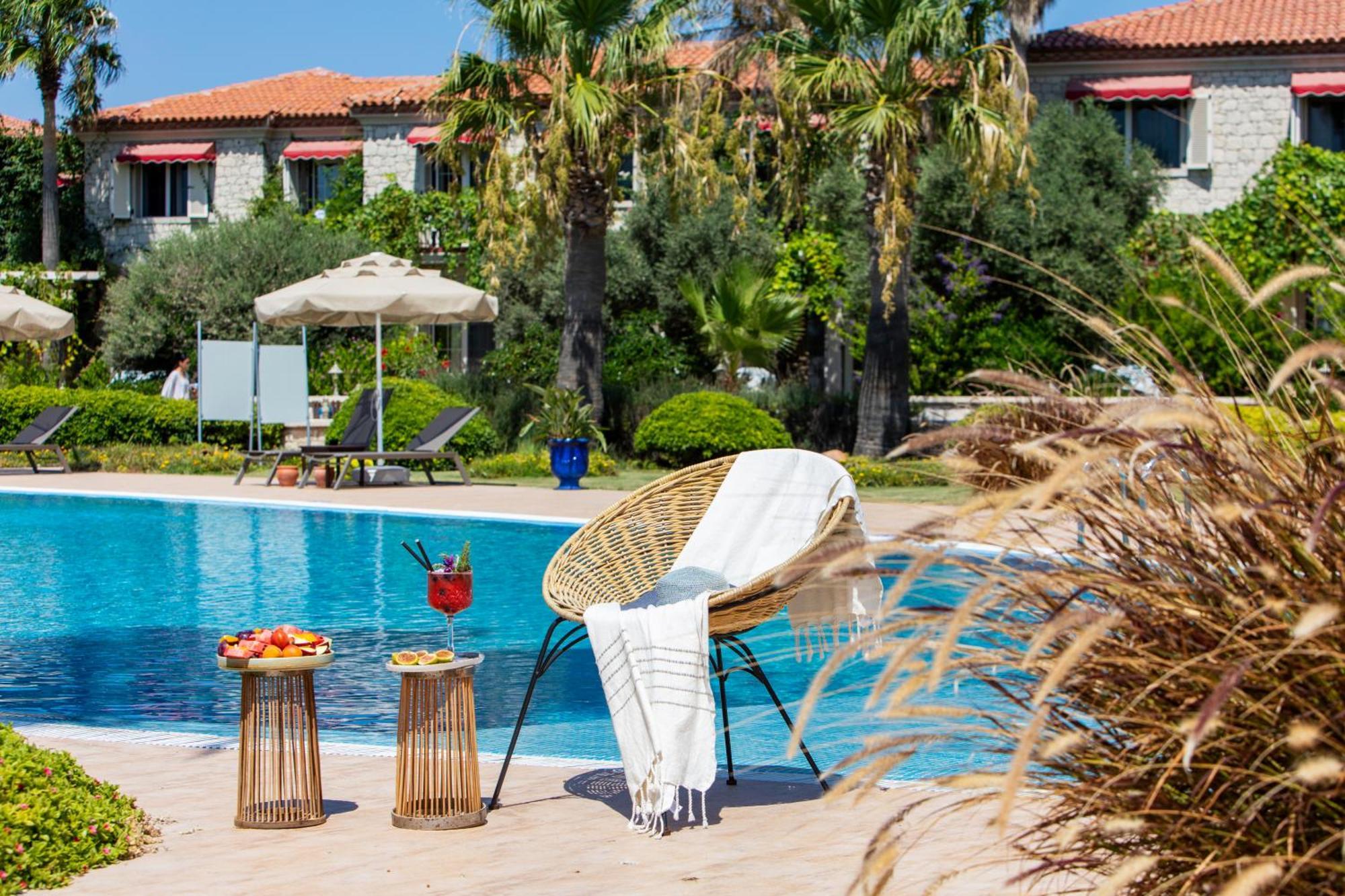 Alacati Beach Resort エクステリア 写真