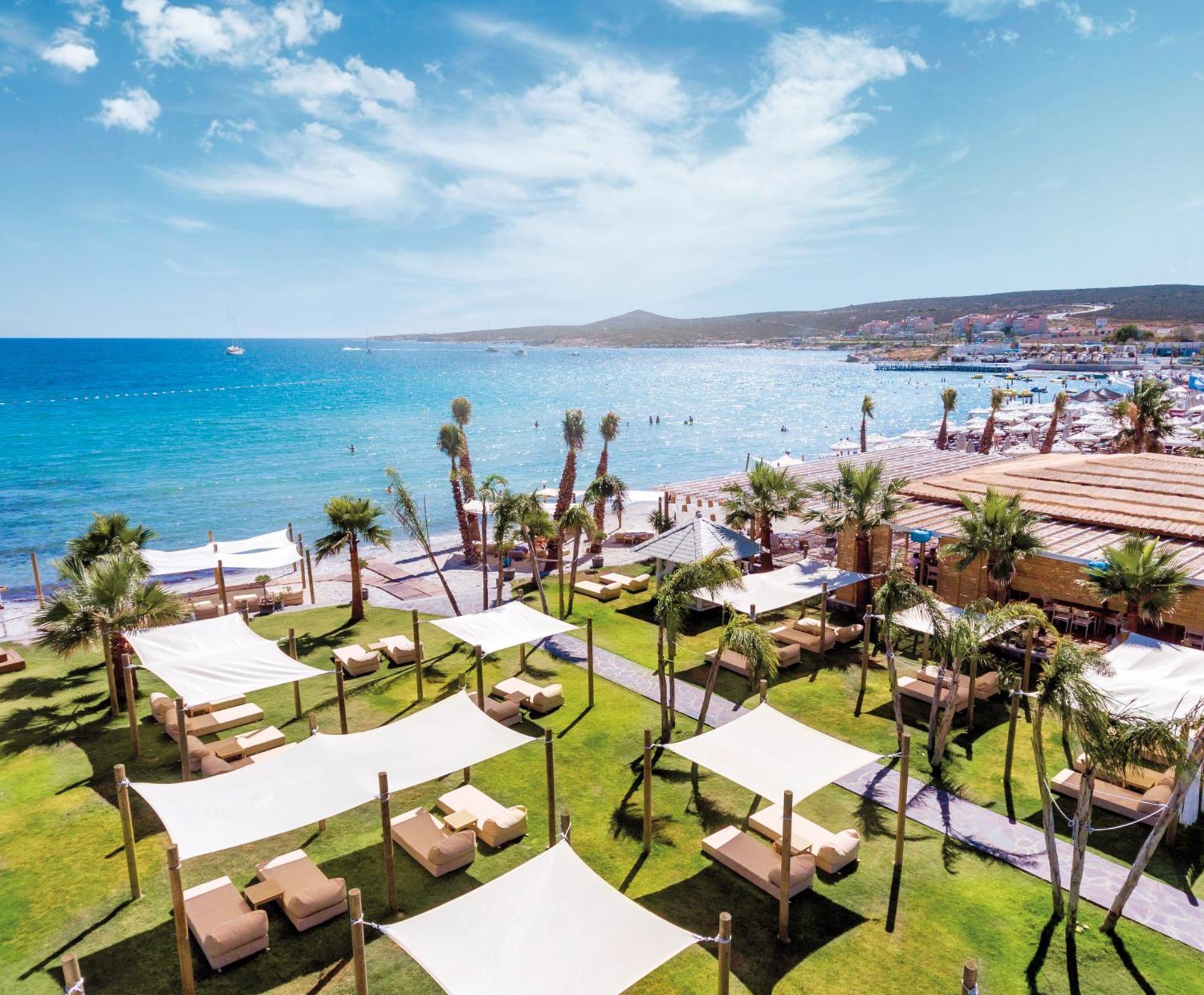 Alacati Beach Resort エクステリア 写真