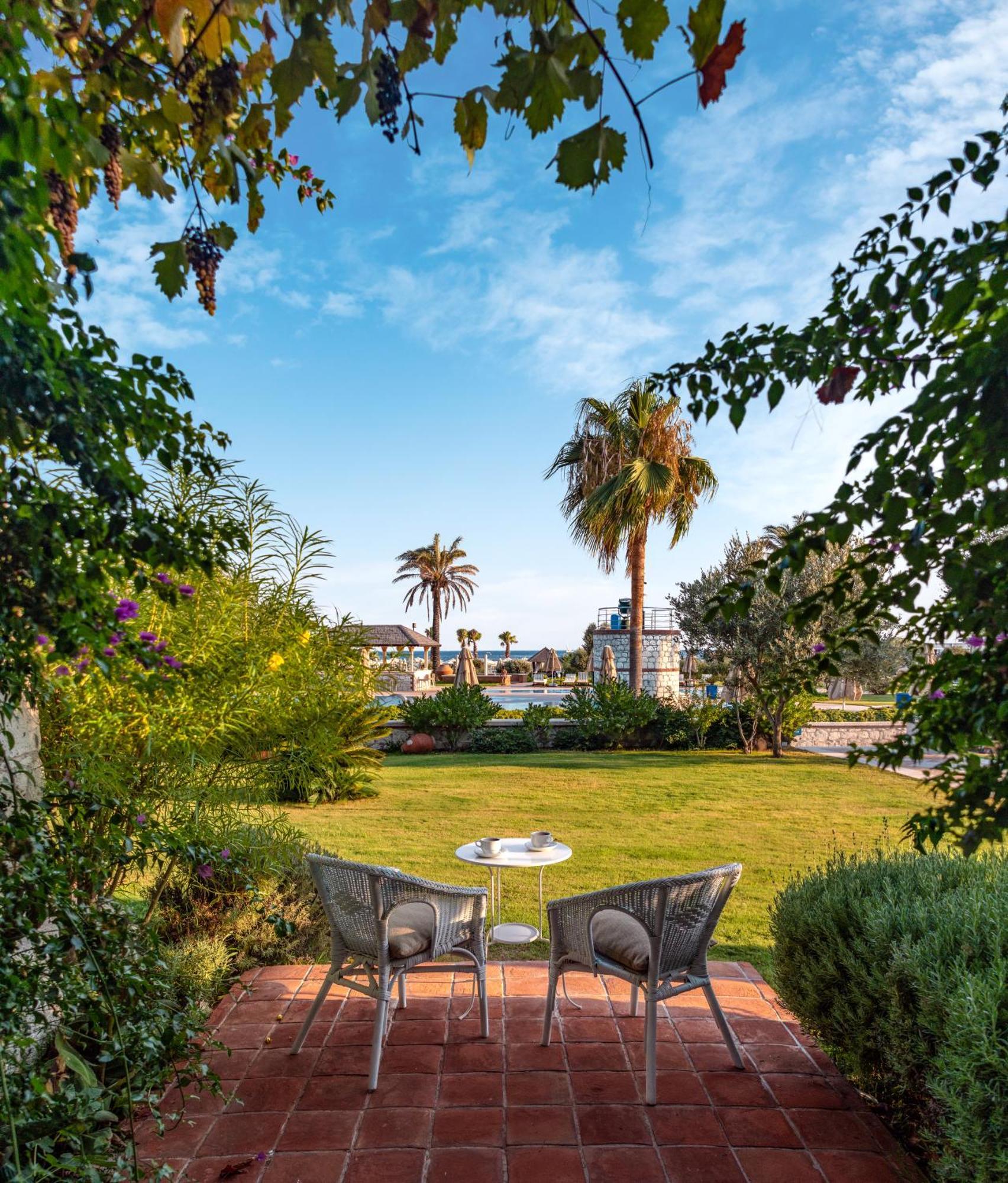 Alacati Beach Resort エクステリア 写真