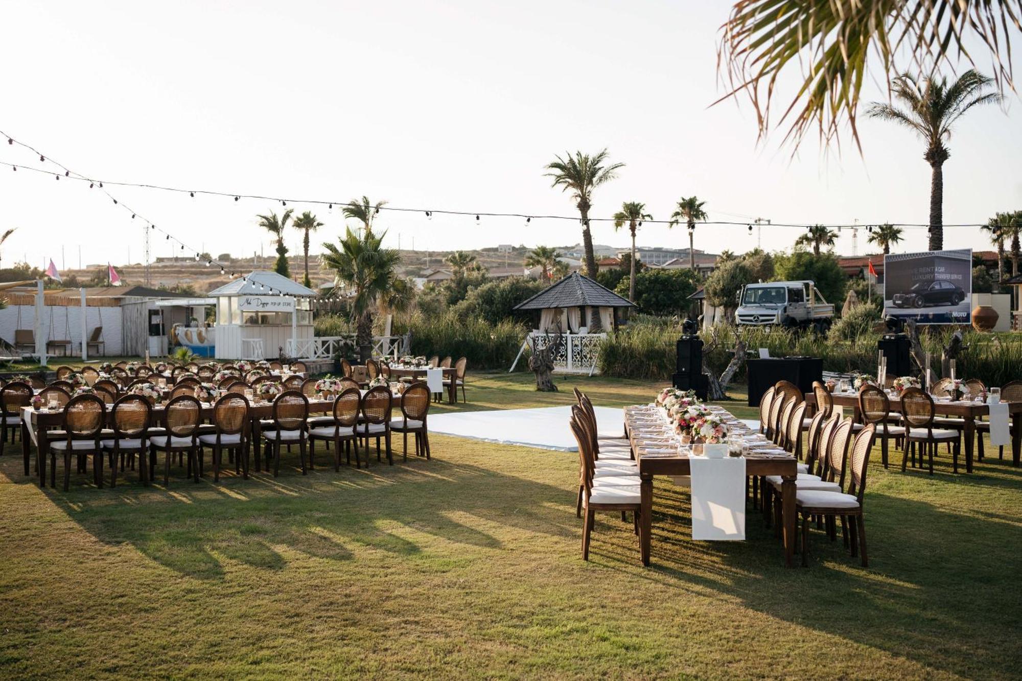 Alacati Beach Resort エクステリア 写真