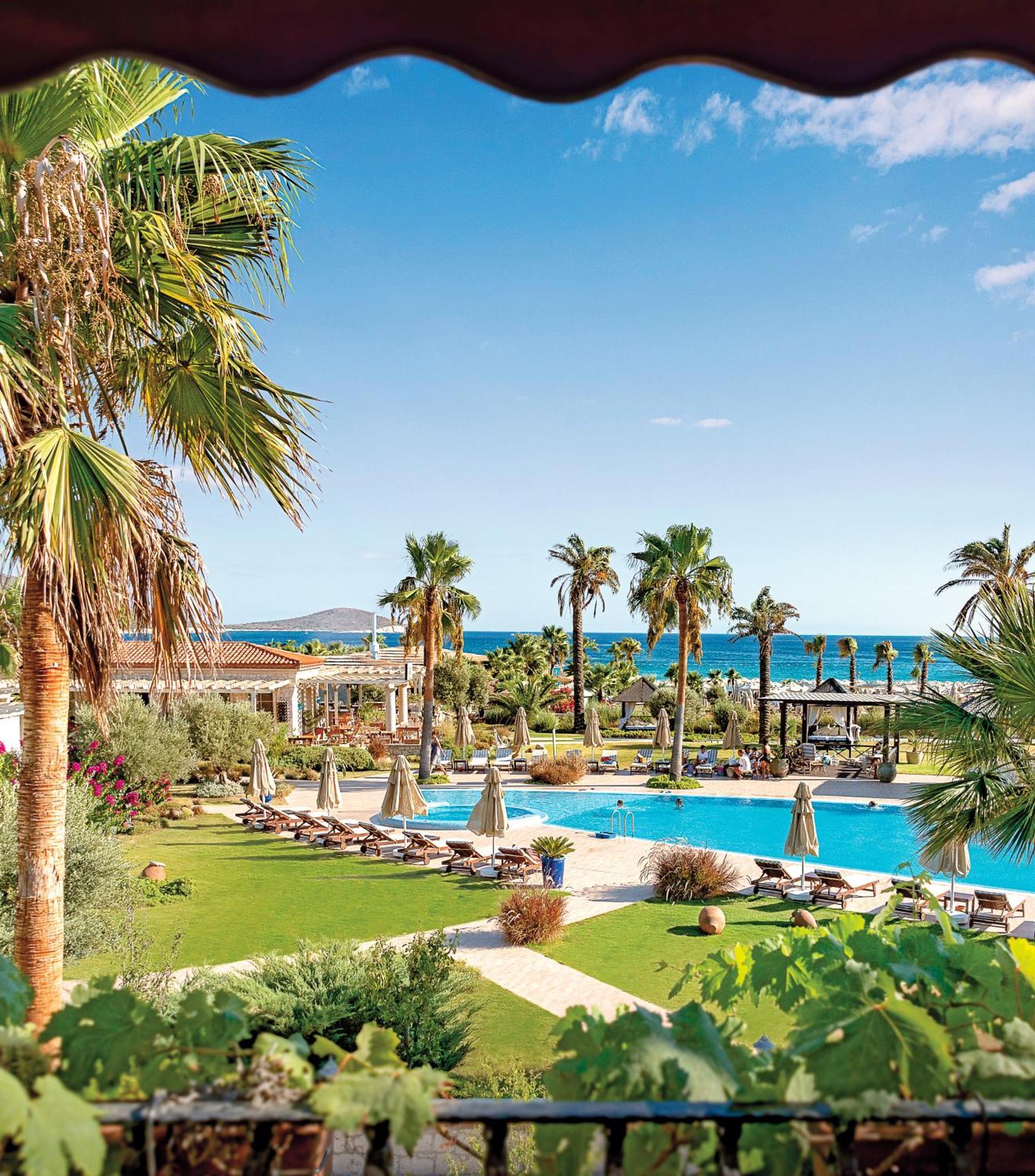 Alacati Beach Resort エクステリア 写真
