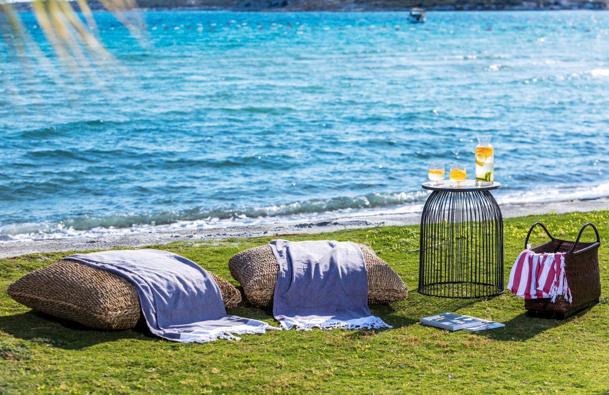 Alacati Beach Resort エクステリア 写真