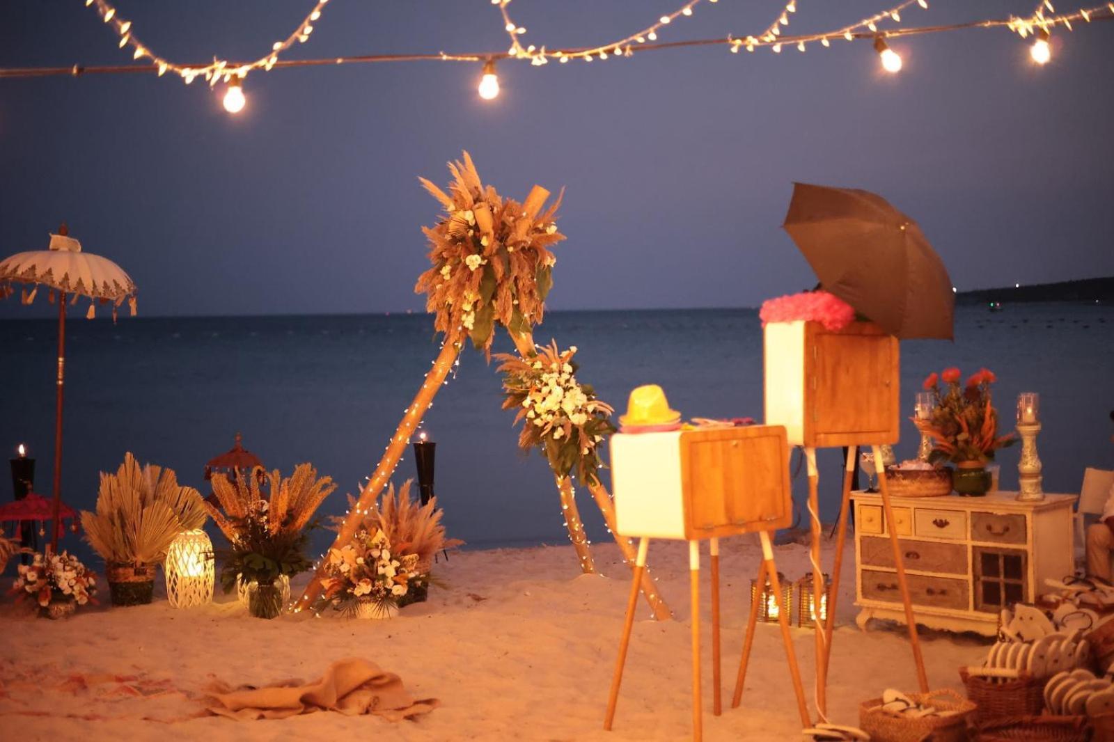 Alacati Beach Resort エクステリア 写真