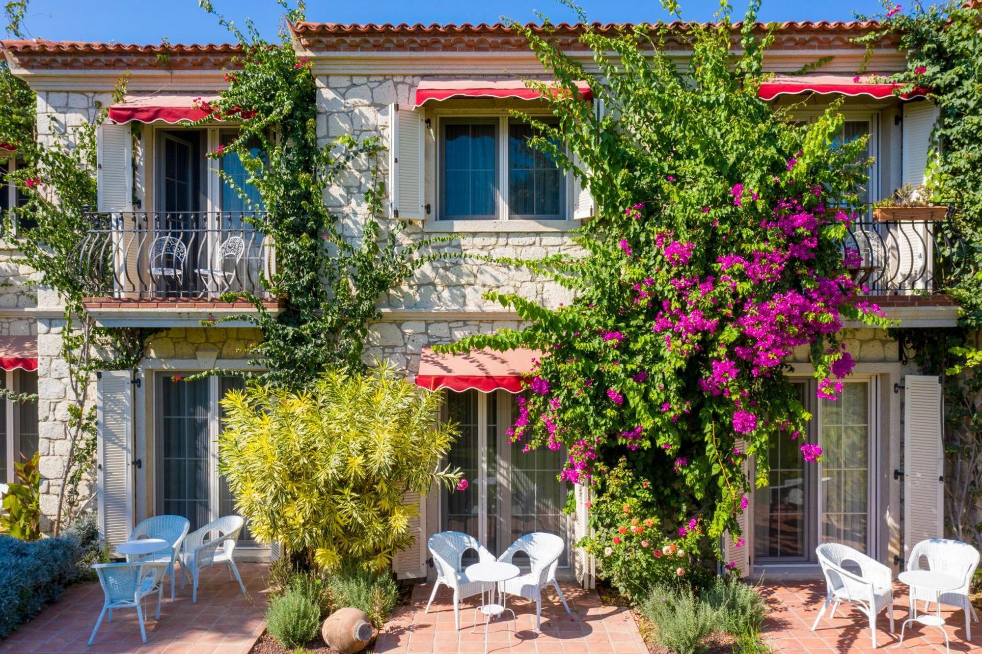 Alacati Beach Resort エクステリア 写真