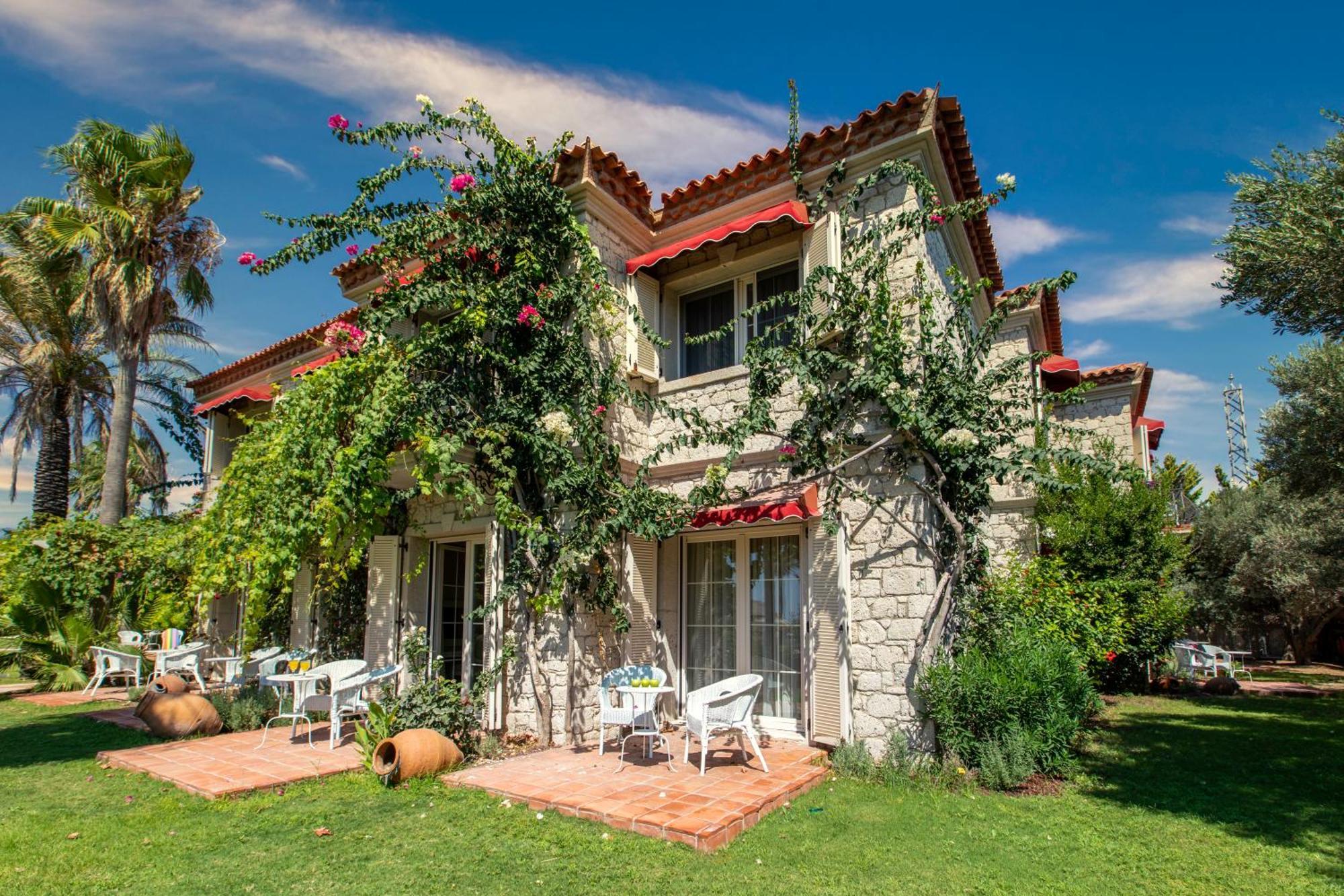 Alacati Beach Resort エクステリア 写真