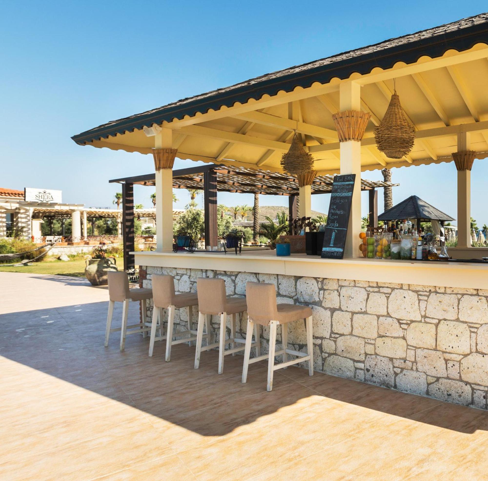 Alacati Beach Resort エクステリア 写真