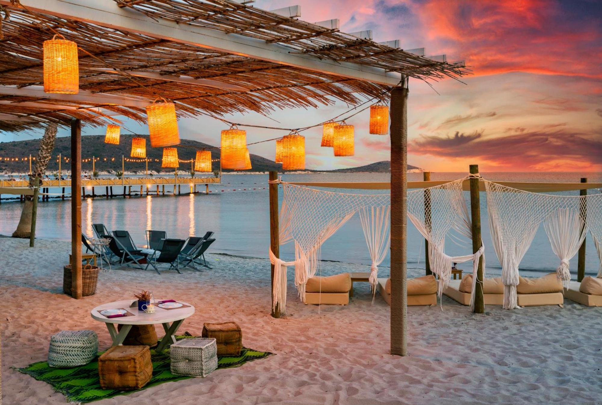 Alacati Beach Resort エクステリア 写真