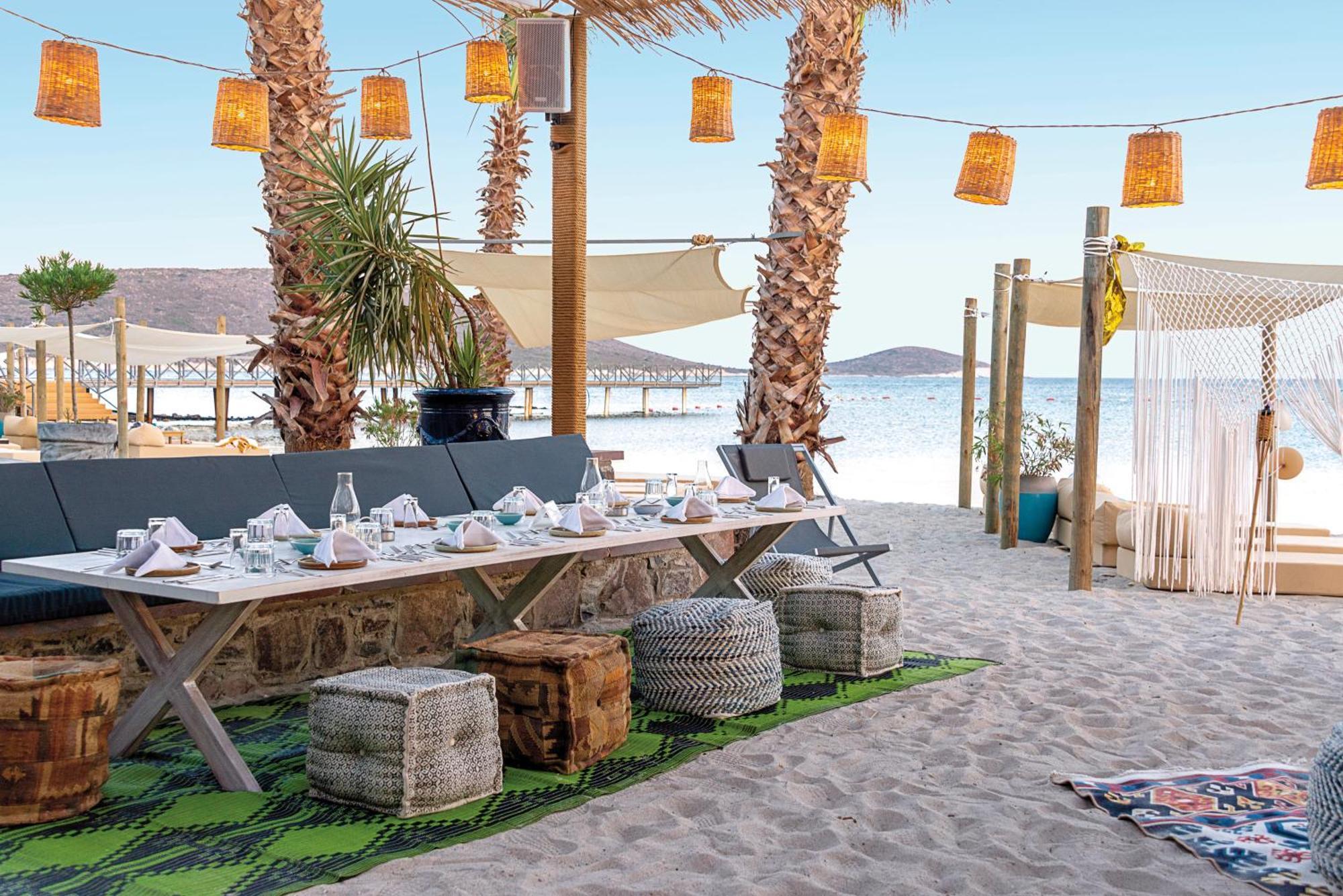 Alacati Beach Resort エクステリア 写真