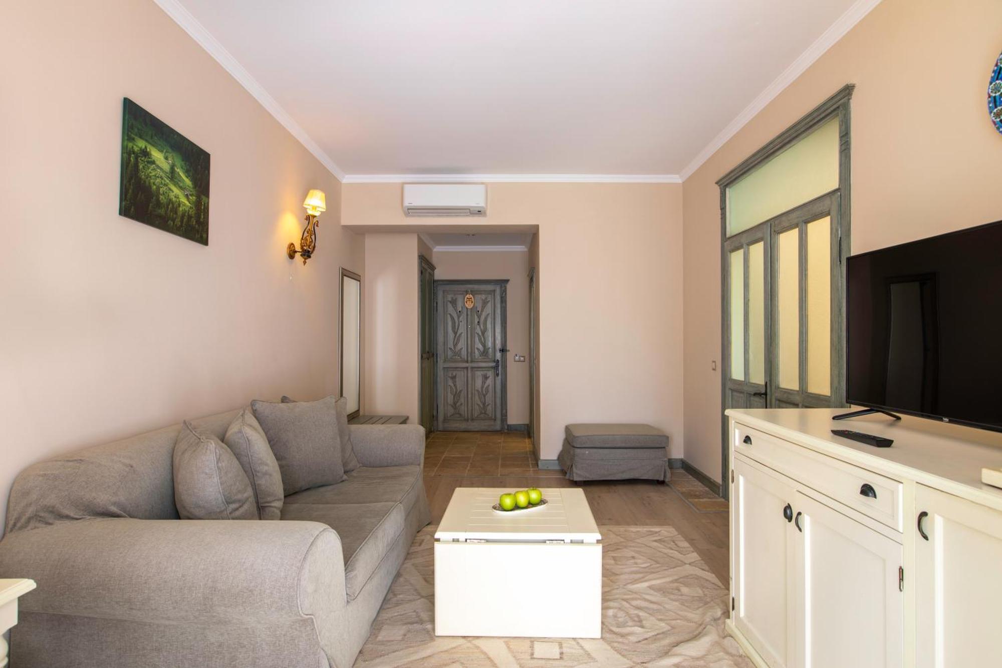 Alacati Beach Resort エクステリア 写真