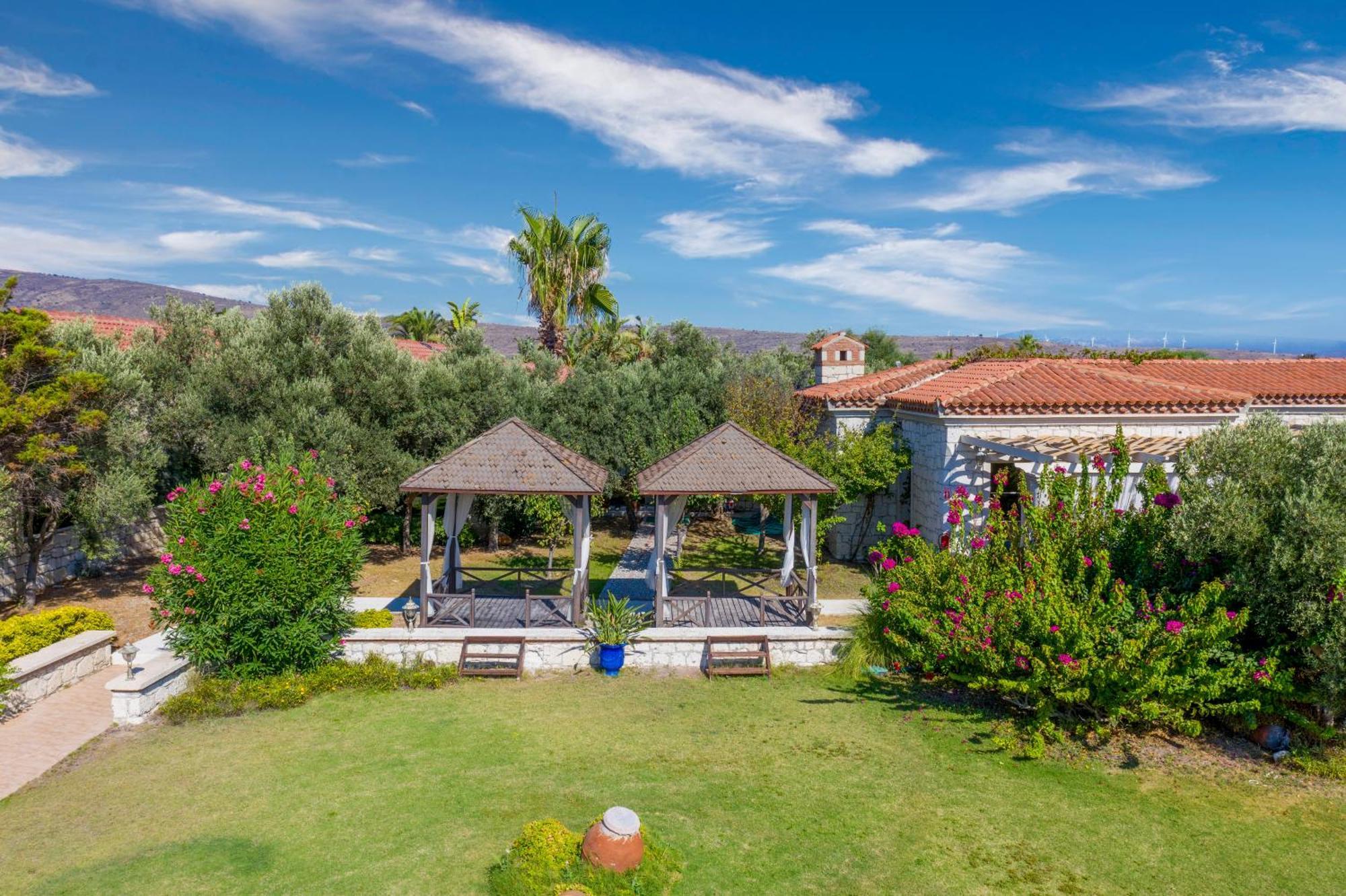 Alacati Beach Resort エクステリア 写真