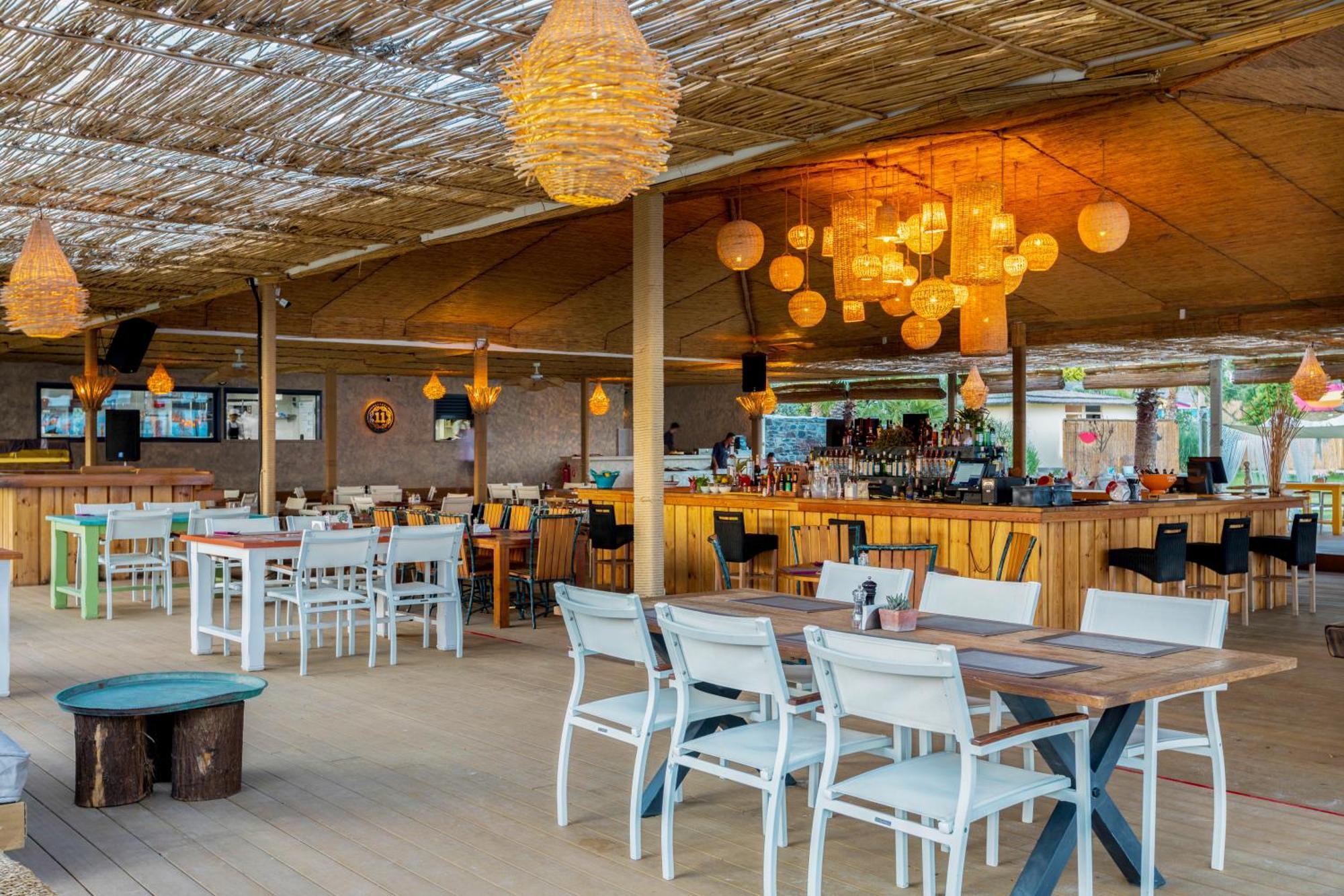 Alacati Beach Resort エクステリア 写真