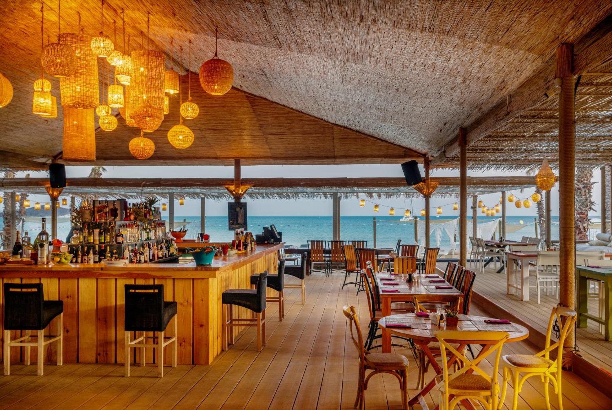 Alacati Beach Resort エクステリア 写真