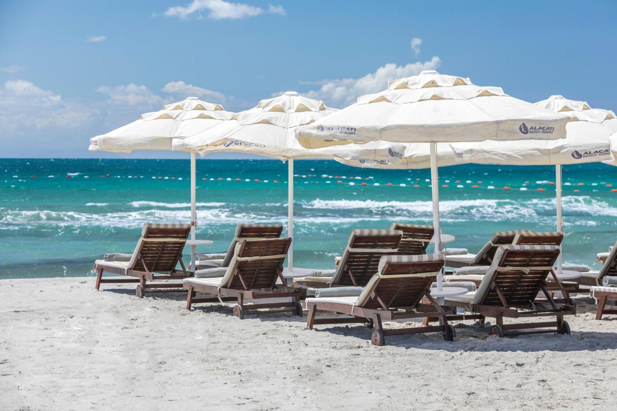 Alacati Beach Resort エクステリア 写真