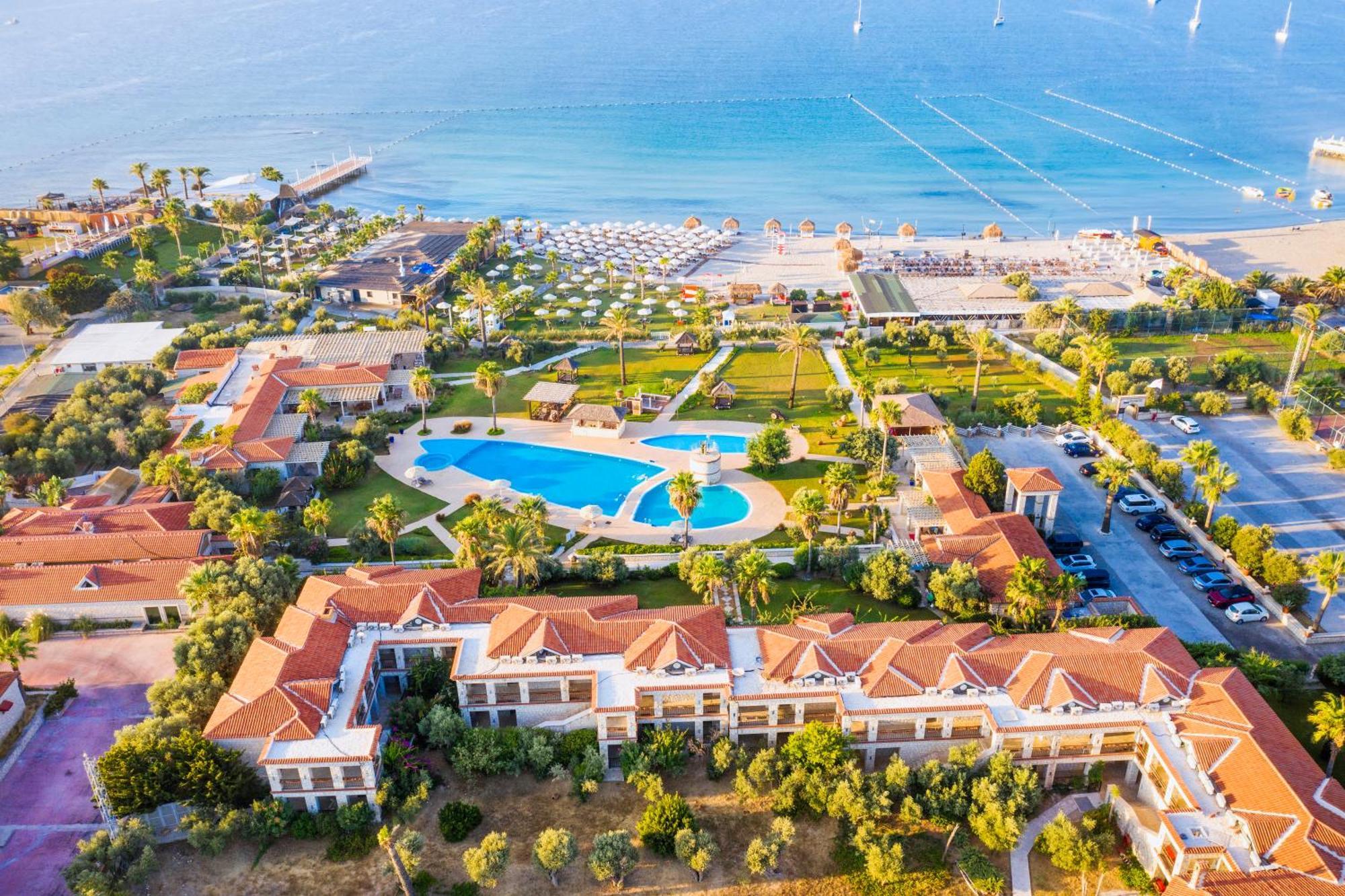 Alacati Beach Resort エクステリア 写真